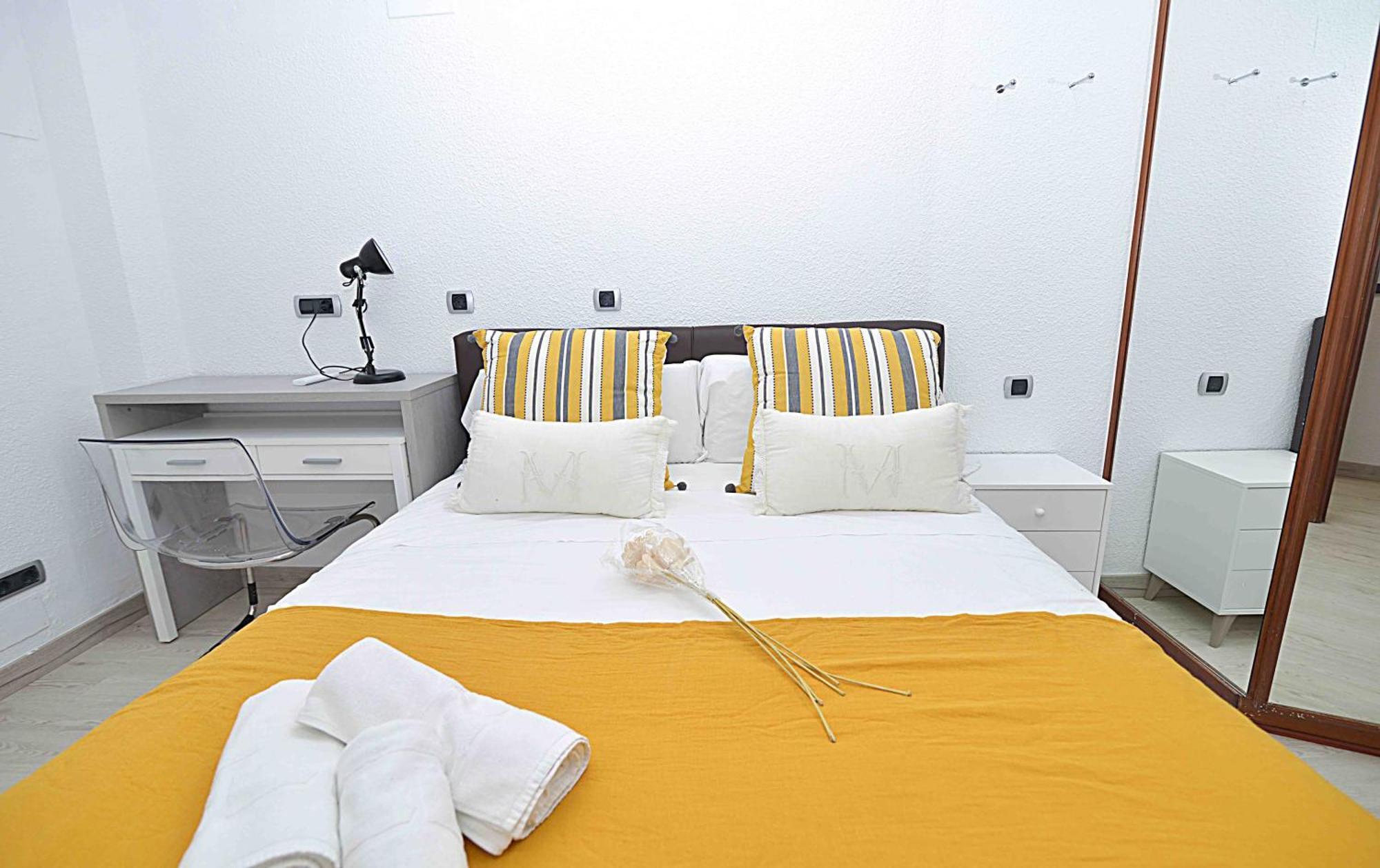 Apartamento Sta Fatima By Just Room ซานตานเดร์ ภายนอก รูปภาพ