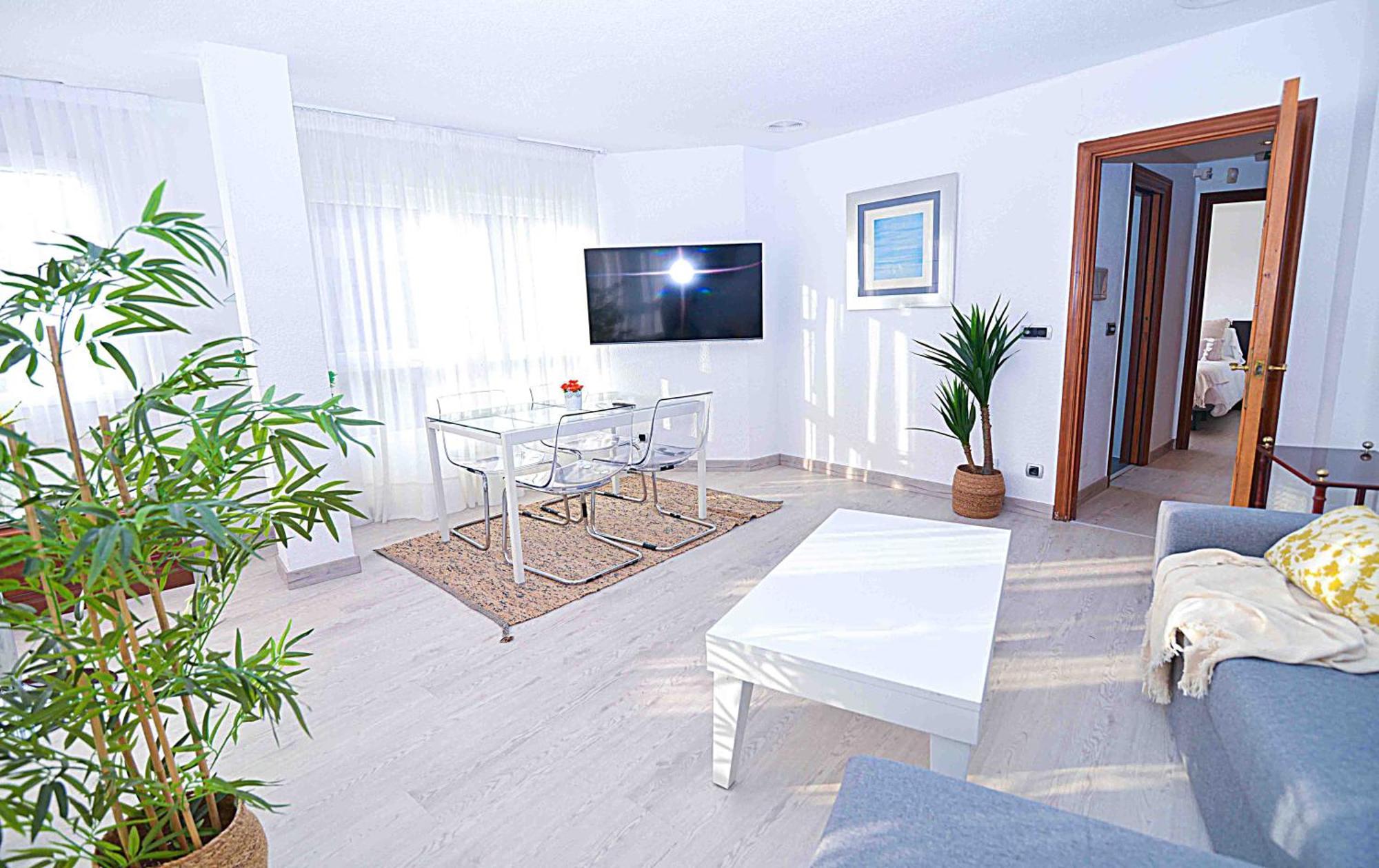 Apartamento Sta Fatima By Just Room ซานตานเดร์ ภายนอก รูปภาพ