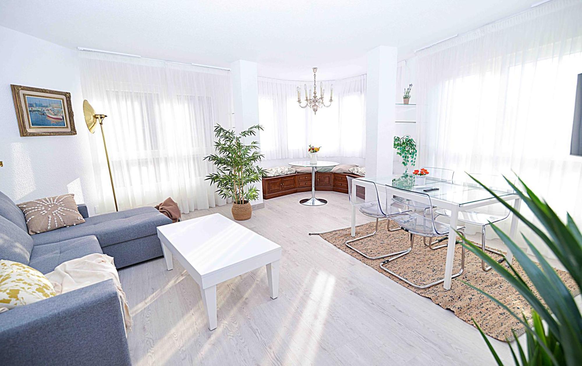 Apartamento Sta Fatima By Just Room ซานตานเดร์ ภายนอก รูปภาพ