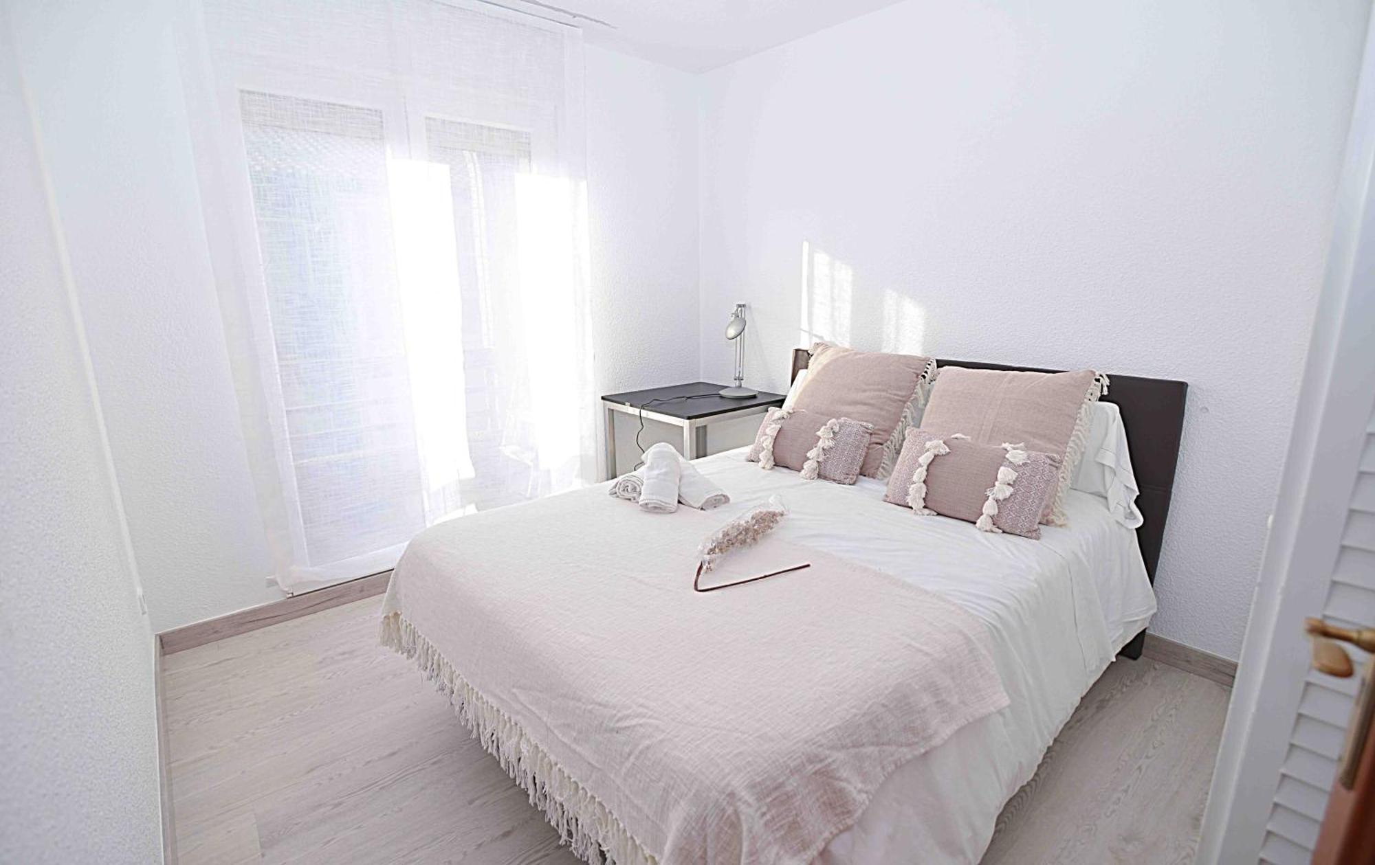 Apartamento Sta Fatima By Just Room ซานตานเดร์ ภายนอก รูปภาพ